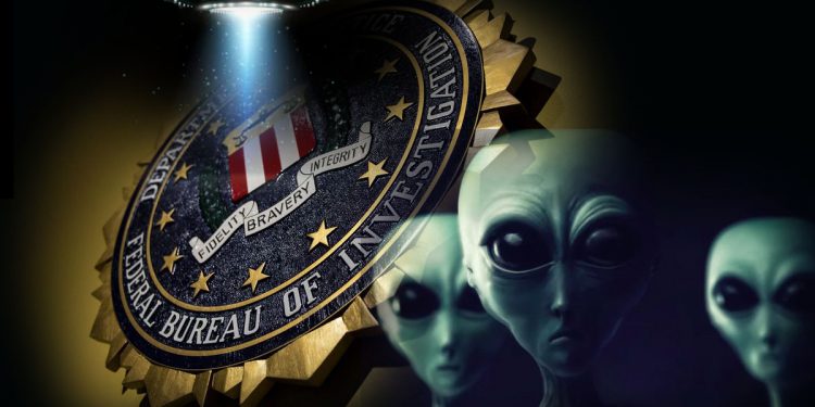 FBI’s Terrifying UFO Reports: 27,000 mph Craft & 3 Alien-Body-Recovered UFOs Found In New Mexico