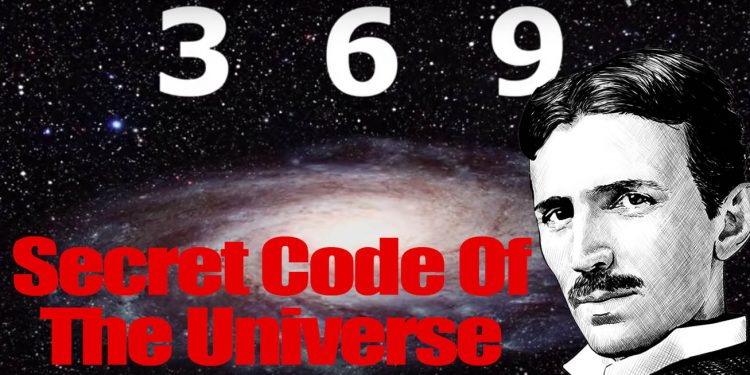 Why Did Nikola Tesla Say That 3-6-9 Was The Secret Code of The Universe?