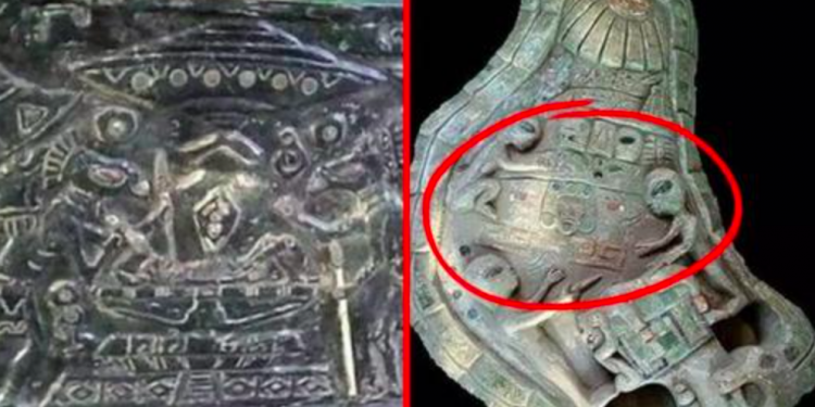 The new discovery in Mexico changes everything – the ancient aliens visited our first ancestors thousands of years ago