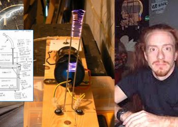 Mike Marcum, the man who worked on a “time machine” and mysteriously disappeared