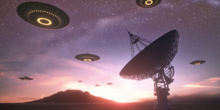 UFO Expert: We Should Prepare For imminent ET Contact