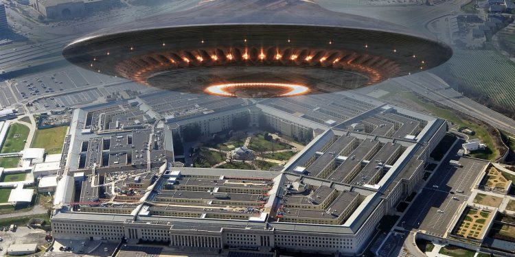 Disclosed revelations of ex-officials involved in the Pentagon investigation of UFOs