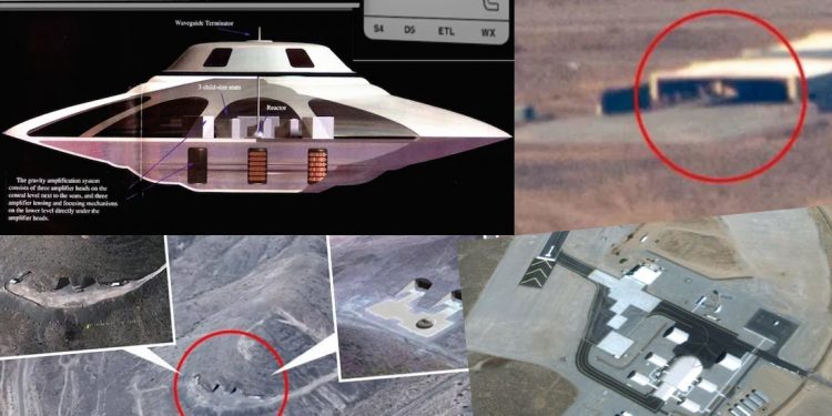 Former Area 51 Employee “We Have Extraterrestrial Spacecrafts in top-secret location known as S4”
