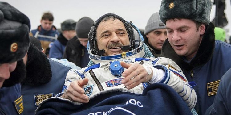 Russian cosmonaut Mikhail Kornienko: “Aliens exist, it’s no secret”