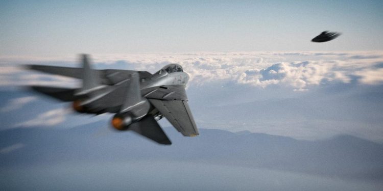 Congress Just Admitted That UFOs Are Not ‘Man-Made,’ Says ‘Threats’ Increasing ‘Exponentially’