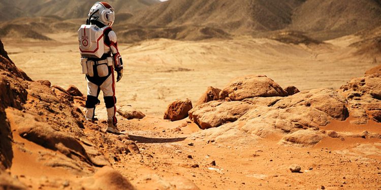 Secret Space Program Whistleblower Claims Humans Are On Mars Since The 70s