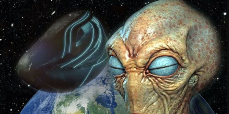Home Secrets of the development of civilisation: Former soldier made friends with the aliens