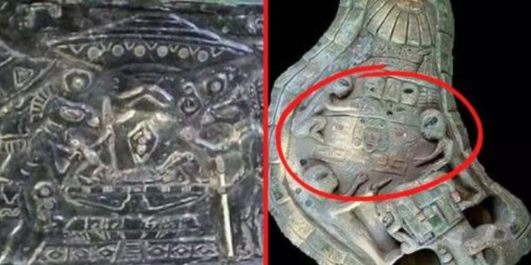 The new discovery in Mexico changes everything – the ancient aliens visited our first ancestors thousands of years ago