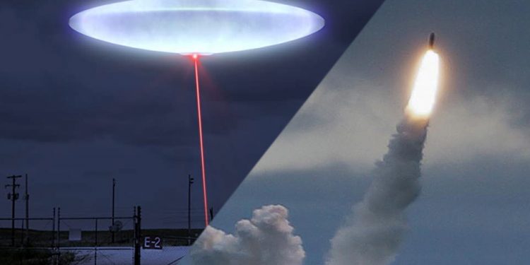 AIR FORCE OFFICER: PENTAGON LIED THAT THEY DID NOT KNOW THAT A UFO DEFUSED NUCLEAR MISSILES