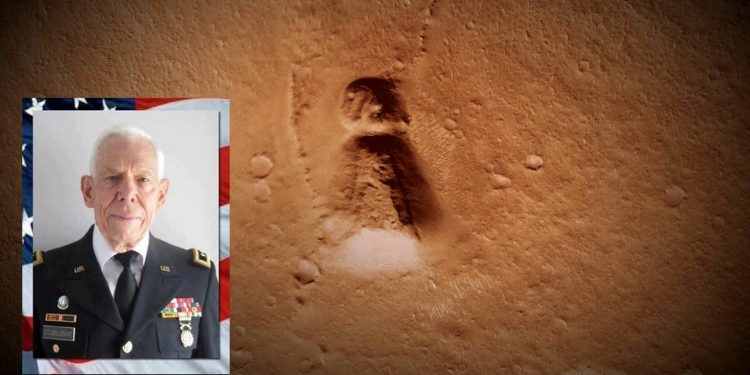 EX Commanding General of the U.S. Army Intelligence and Security Command talks about what they “really found on Mars”