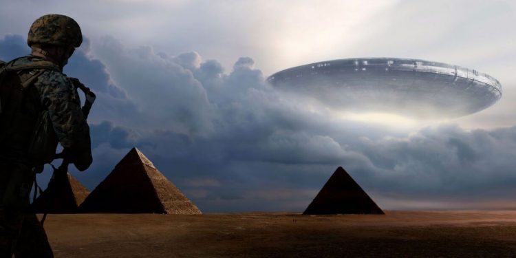 U.S. Army Veterans Were Told to Stay Quiet After Encounter with UFOs in Egypt