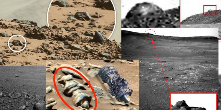 U.S. Major General Reveals What NASA Really Found Aliens On Mars