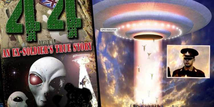 Bill Brooks British Soldier’s True Story When A Huge UFO Abducted The Whole Unit Of British Army