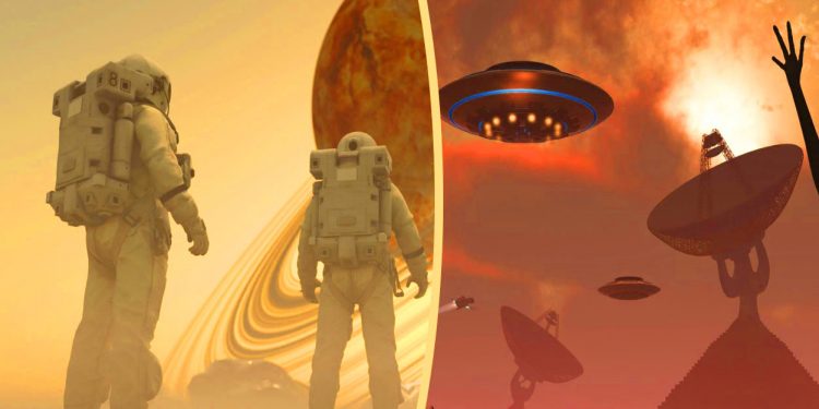 12 US Astronauts Visited A Planet With Two Suns 39 Light Years Far From The Solar System