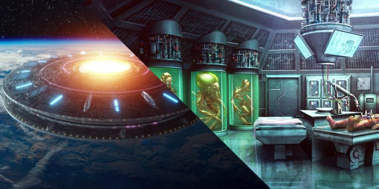 Meet the Experiences aboard the Abductees as they describe their time spent inside a UFO