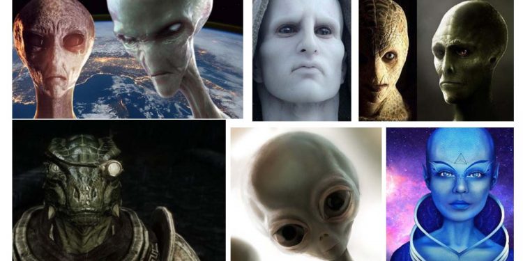 According to Recent Discoveries, the Earth Is Actually “A Disputed Reservation of These Six Extraterrestrial Races.”