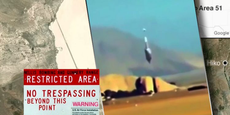 UFO in desert NEVADA absorb energy ball and then disappear (2022)