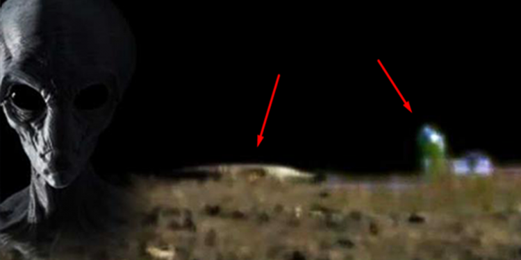 Moon’s Major Secret Revealed by China – Alien Structures