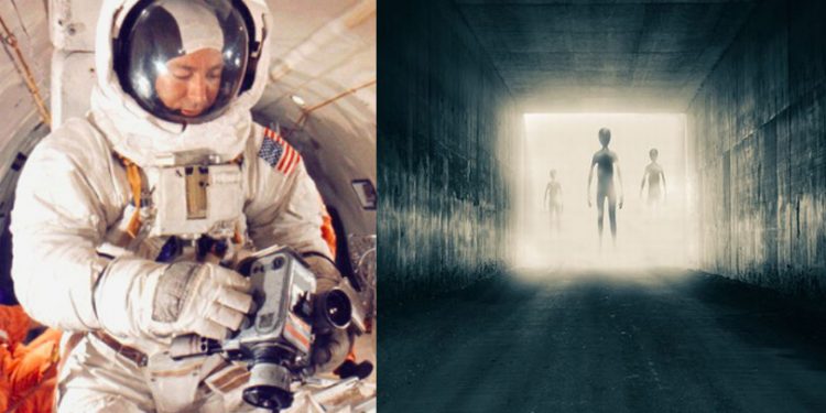 NASA Astronaut Claims: Non-Violent Aliens Help Humans Bring Clean Energy to Earth