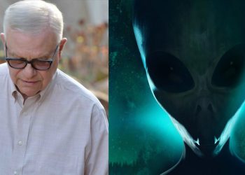 Aliens made contact with this man and revealed secrets of the universe, Earth, and life
