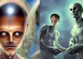 Research Exposes 40,000 Aliens Living Among Us Disguised as Humans