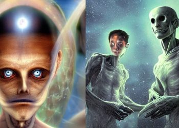 Research Exposes 40,000 Aliens Living Among Us Disguised as Humans