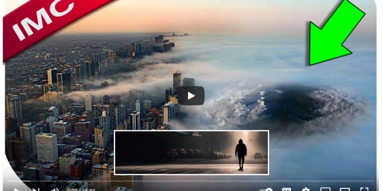 A documentary featuring video proof of a time traveler gained nearly 2 million views and 7.7 million followers