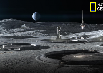 This Documentary By National Geographic Reveals That There Are Aliens On The Moon