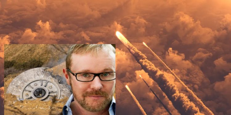 Stanford Professor Garry Nolan Says He’s Been Testing Materials Recovered From UFO Crashes That Are Not “Playing By Our Rules” (video)