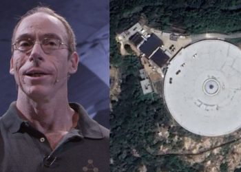Dr Steven Greer Unveils Hidden UFO in South Korean Mountains