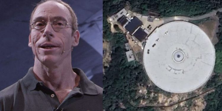 Dr Steven Greer Unveils Hidden UFO in South Korean Mountains