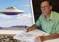 Evidence Suggests Bob Lazar Was Telling Truth About UFOs & Anti-Gravity Propulsion