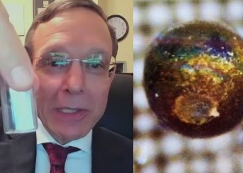 Alien technology? Harvard professor Avi Loeb  finds fragments that could be of otherworldly origin