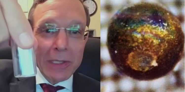 Alien technology? Harvard professor Avi Loeb  finds fragments that could be of otherworldly origin