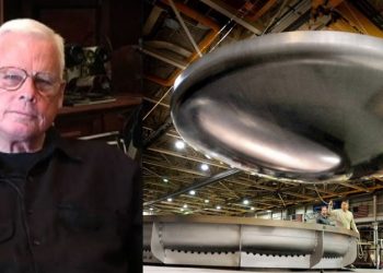 Former CIA agent and pilot John Lear, “We control alien technology, and there are colonies on Mars.”